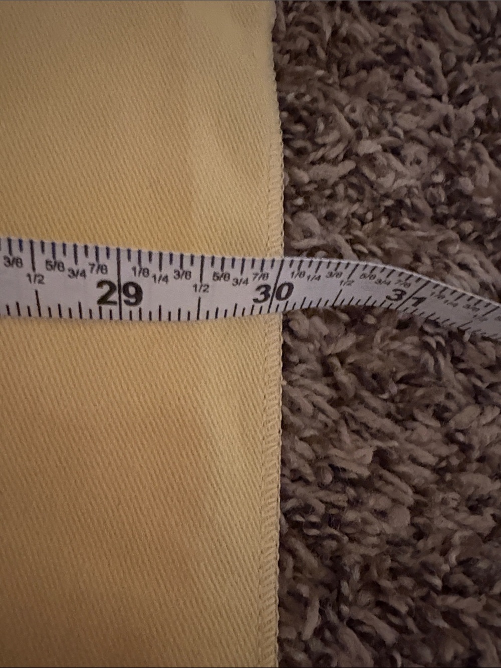 Louis Vuitton Cream and Brown Logo Dust Cover - Picture 6 of 6